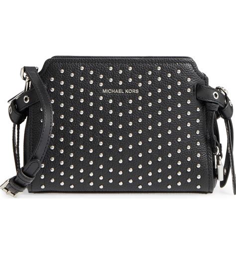 michael kors crossbody with studs|mk crossbody bag outlet.